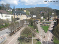 Kolonáda, náměstí Svobody