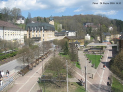 Kolonáda, náměstí Svobody