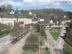 Kolonáda, náměstí Svobody