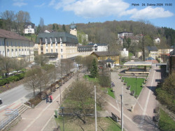 Kolonáda, náměstí Svobody