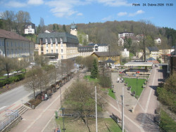 Kolonáda, náměstí Svobody