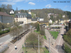 Kolonáda, náměstí Svobody