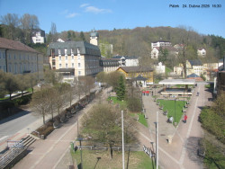 Kolonáda, náměstí Svobody