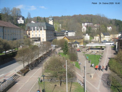 Kolonáda, náměstí Svobody