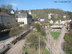 Kolonáda, náměstí Svobody