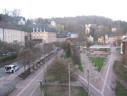 Kolonáda, náměstí Svobody