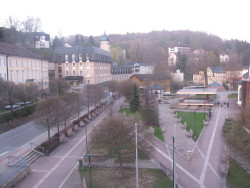 Kolonáda, náměstí Svobody