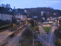 Kolonáda, náměstí Svobody