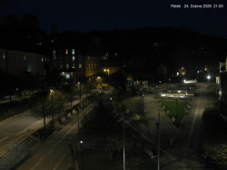 Kolonáda, náměstí Svobody