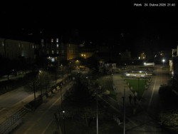 Kolonáda, náměstí Svobody