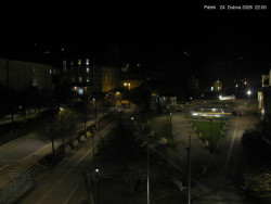 Kolonáda, náměstí Svobody