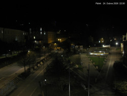 Kolonáda, náměstí Svobody