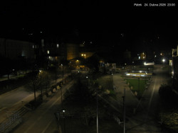 Kolonáda, náměstí Svobody