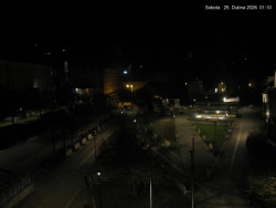 Kolonáda, náměstí Svobody