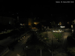 Kolonáda, náměstí Svobody