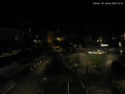 Kolonáda, náměstí Svobody