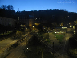 Kolonáda, náměstí Svobody