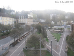 Kolonáda, náměstí Svobody