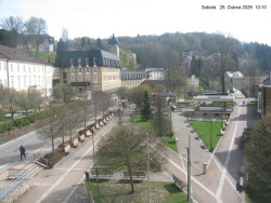 Kolonáda, náměstí Svobody