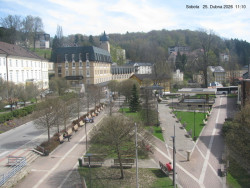 Kolonáda, náměstí Svobody