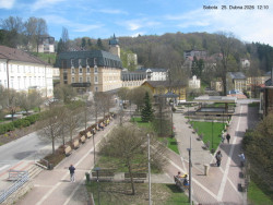 Kolonáda, náměstí Svobody