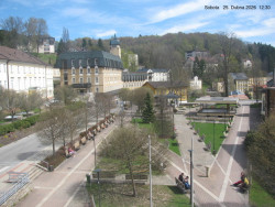 Kolonáda, náměstí Svobody