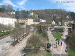 Kolonáda, náměstí Svobody