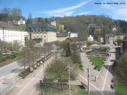 Kolonáda, náměstí Svobody