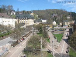 Kolonáda, náměstí Svobody