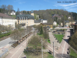 Kolonáda, náměstí Svobody