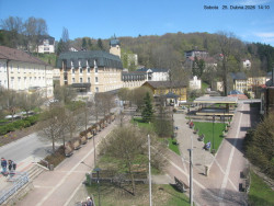 Kolonáda, náměstí Svobody