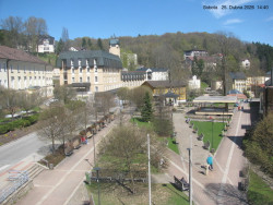 Kolonáda, náměstí Svobody