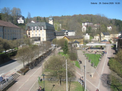 Kolonáda, náměstí Svobody