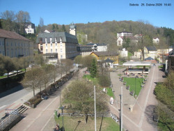 Kolonáda, náměstí Svobody