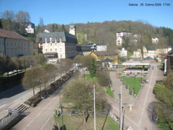 Kolonáda, náměstí Svobody