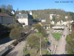 Kolonáda, náměstí Svobody