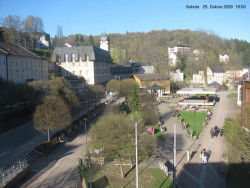 Kolonáda, náměstí Svobody