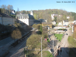 Kolonáda, náměstí Svobody