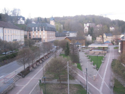 Kolonáda, náměstí Svobody