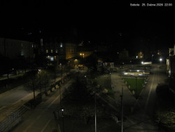 Kolonáda, náměstí Svobody