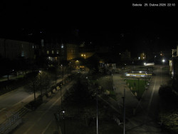 Kolonáda, náměstí Svobody