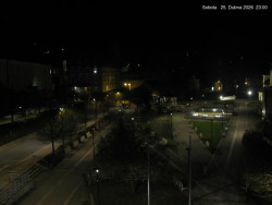 Kolonáda, náměstí Svobody