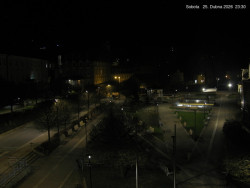 Kolonáda, náměstí Svobody