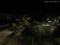 Kolonáda, náměstí Svobody