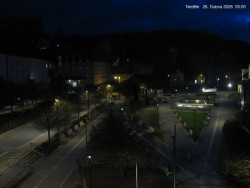 Kolonáda, náměstí Svobody