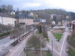 Kolonáda, náměstí Svobody