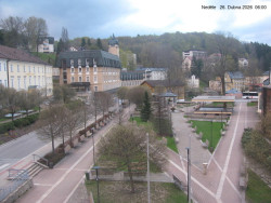 Kolonáda, náměstí Svobody