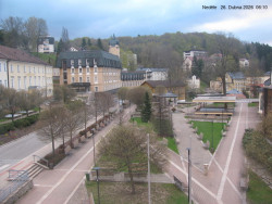 Kolonáda, náměstí Svobody