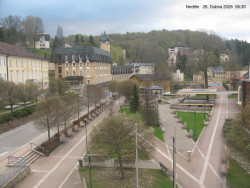 Kolonáda, náměstí Svobody