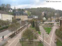 Kolonáda, náměstí Svobody